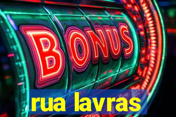 rua lavras