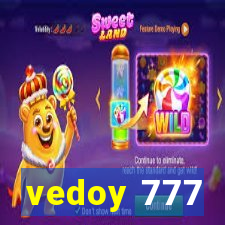 vedoy 777