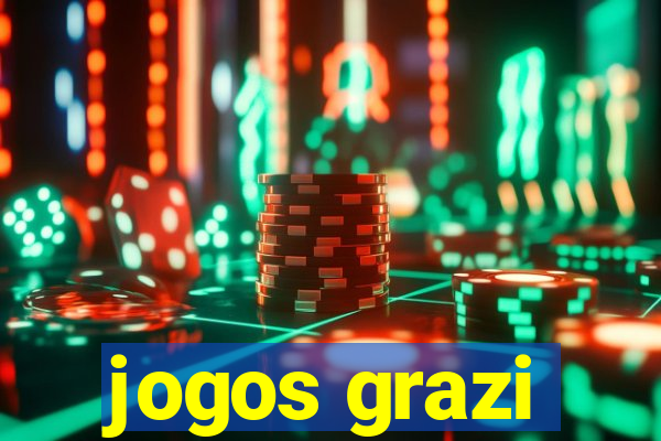 jogos grazi