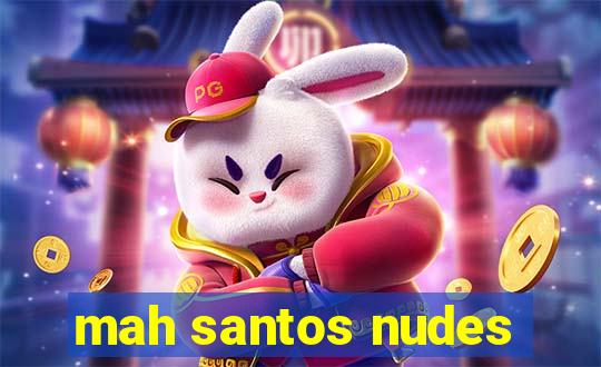 mah santos nudes