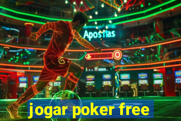 jogar poker free