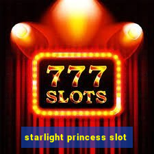 starlight princess slot