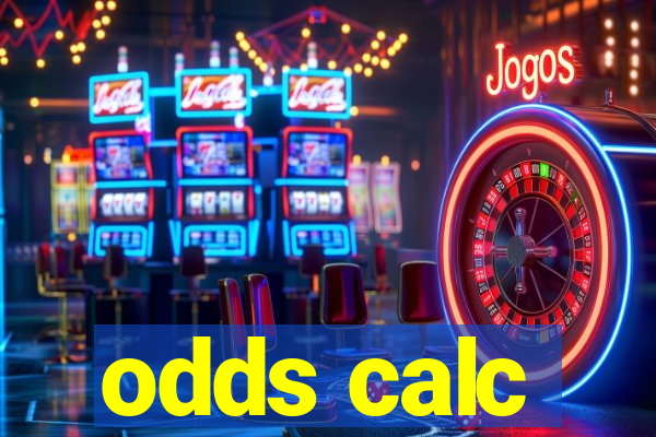 odds calc