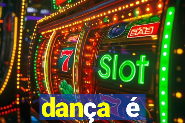 dança é considerado um esporte