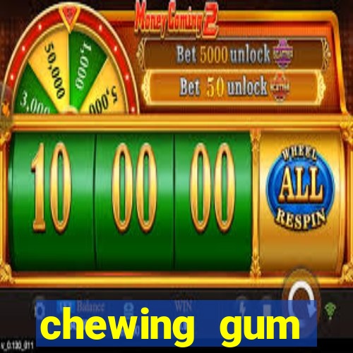 chewing gum assistir online