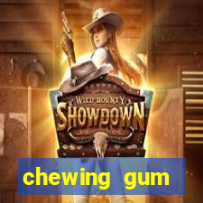 chewing gum assistir online