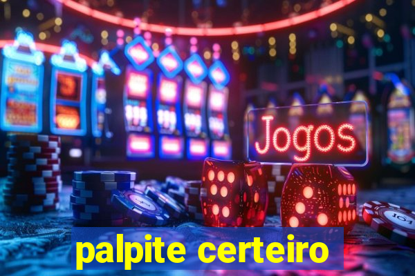 palpite certeiro