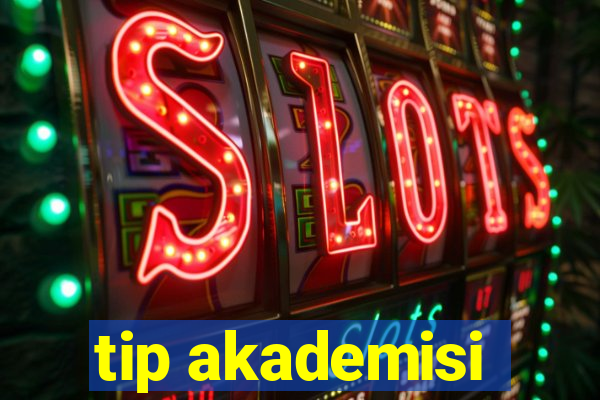 tip akademisi