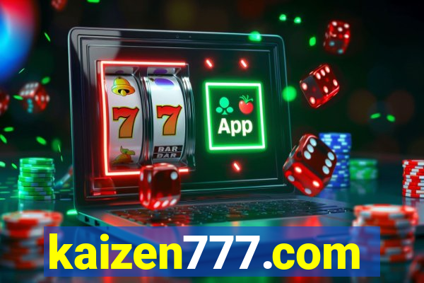 kaizen777.com