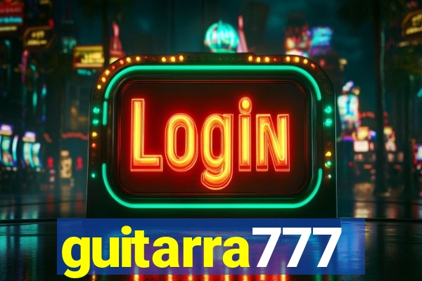 guitarra777