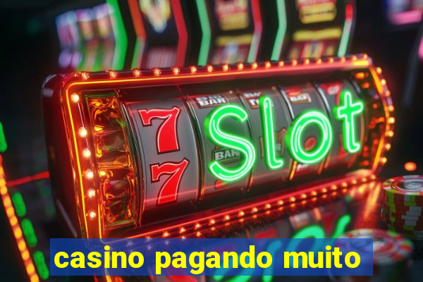 casino pagando muito