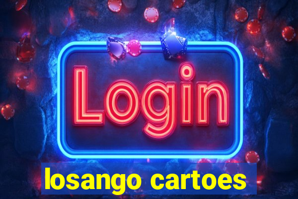 losango cartoes