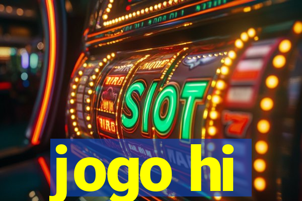 jogo hi