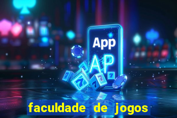 faculdade de jogos digitais sp