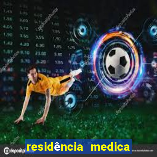 residência medica hospital guilherme álvaro santos