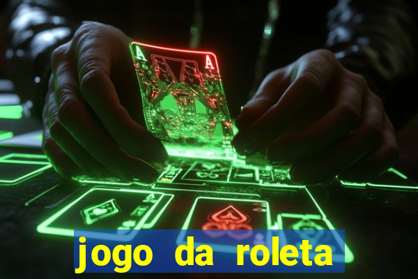 jogo da roleta como jogar