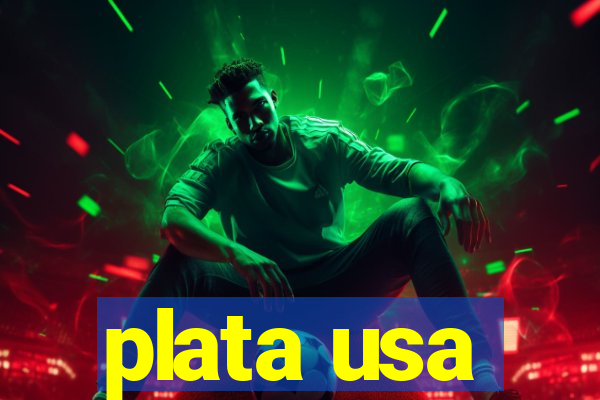 plata usa