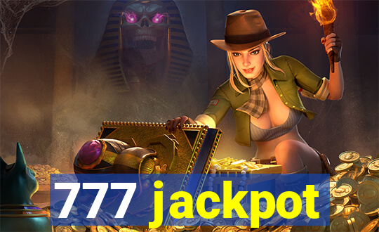 777 jackpot