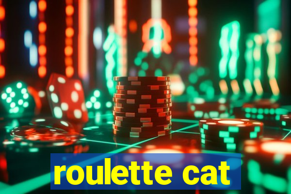 roulette cat