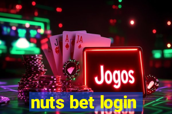 nuts bet login