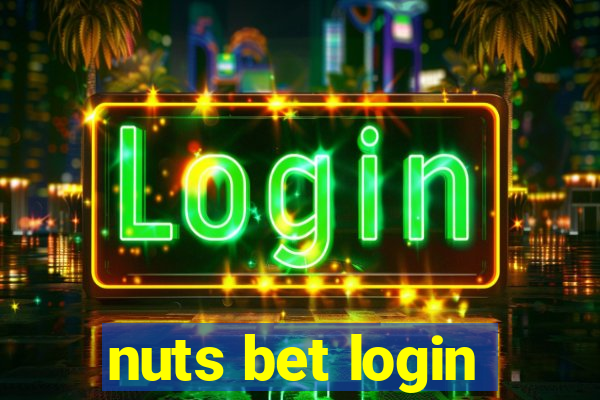 nuts bet login