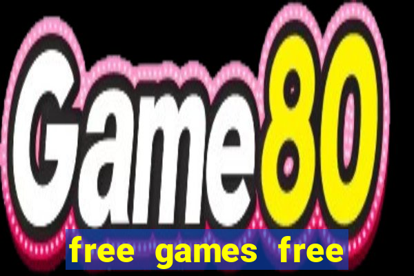 free games free casino games