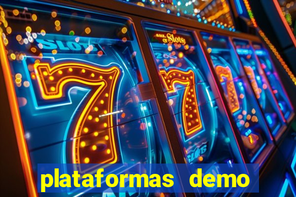 plataformas demo para jogar