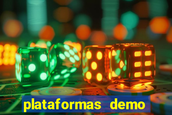 plataformas demo para jogar