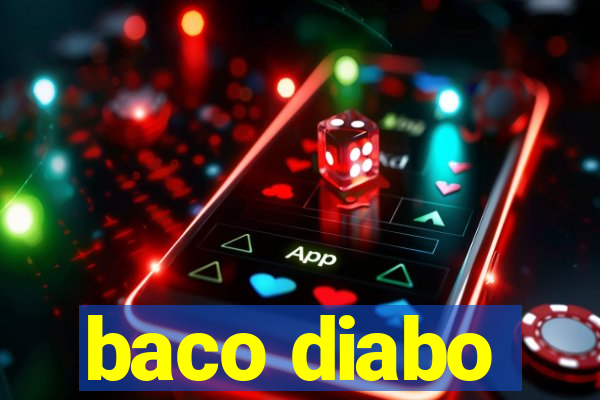 baco diabo