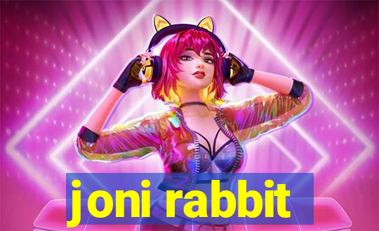 joni rabbit