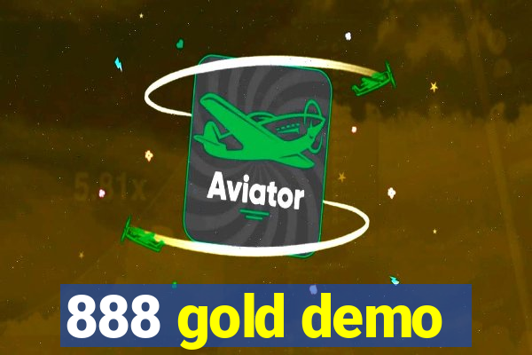 888 gold demo