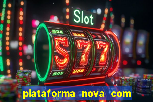 plataforma nova com b么nus de cadastro plataforma com bonus de cadastro facebook