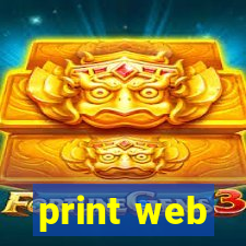 print web