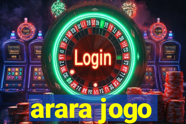 arara jogo