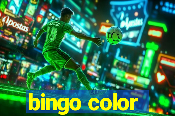 bingo color