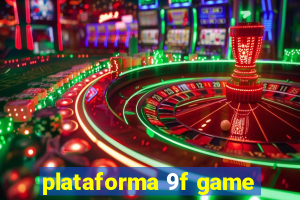 plataforma 9f game