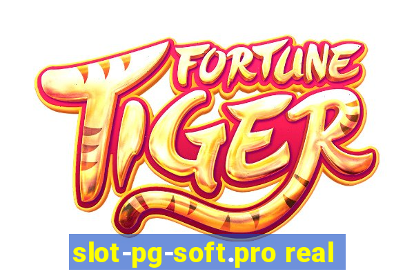 slot-pg-soft.pro real