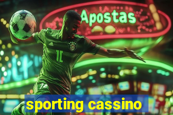 sporting cassino