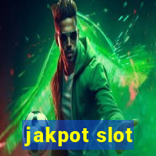 jakpot slot