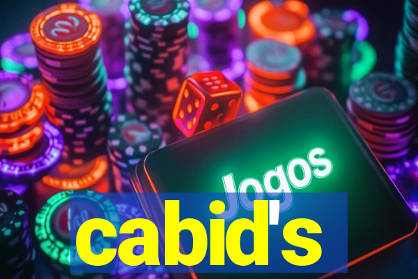 cabid's