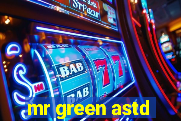 mr green astd