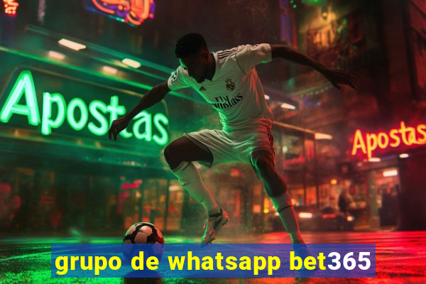 grupo de whatsapp bet365