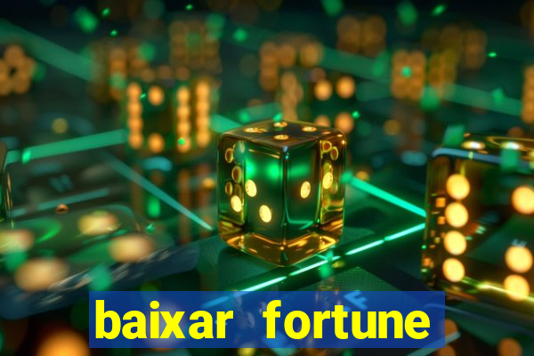 baixar fortune tiger para android