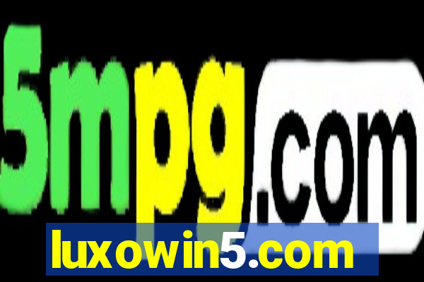 luxowin5.com