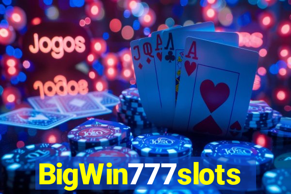 BigWin777slots