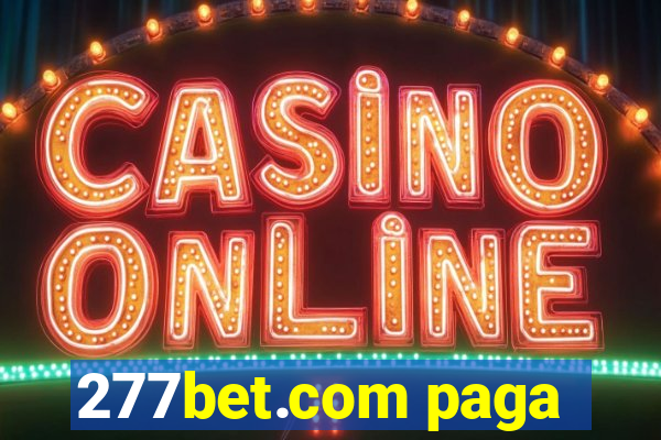 277bet.com paga