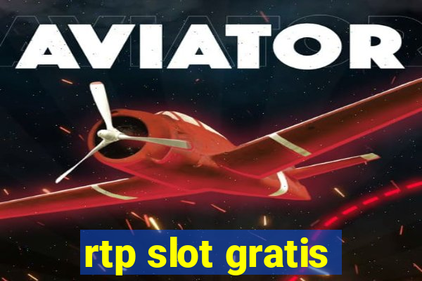 rtp slot gratis