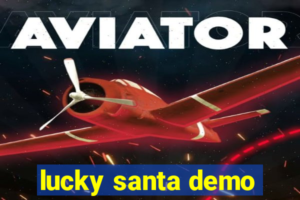 lucky santa demo