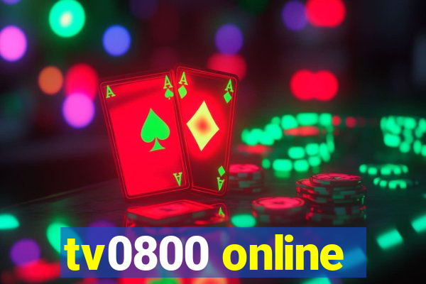 tv0800 online