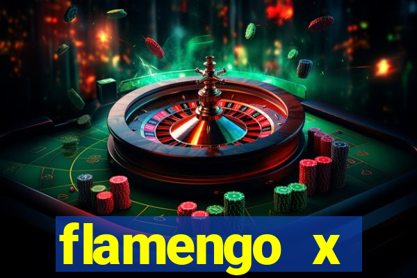 flamengo x atlético-go futemax